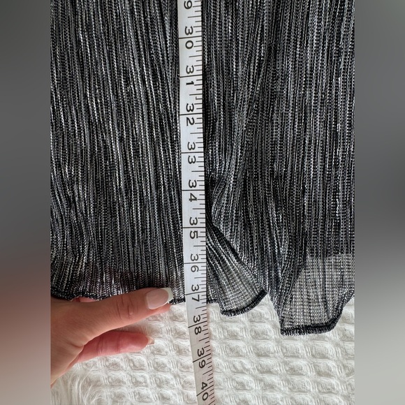 Silver Medium Size Mango Dress - Picture 5 of 6